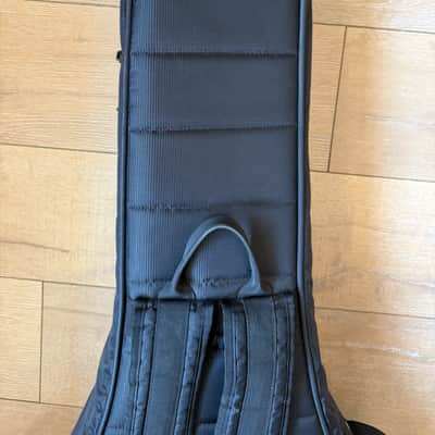 Mono M80-AD-BLK M80 Dreadnought Acoustic Guitar Hybrid Gig Bag 2010s - Black image 6