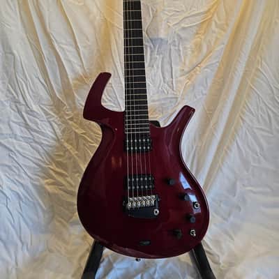 Parker Parker fly classic Late 90s - Amber red image 5
