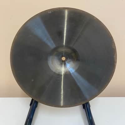 Paiste Giant Beat Pre Serial 14” Hi-Hats image 4