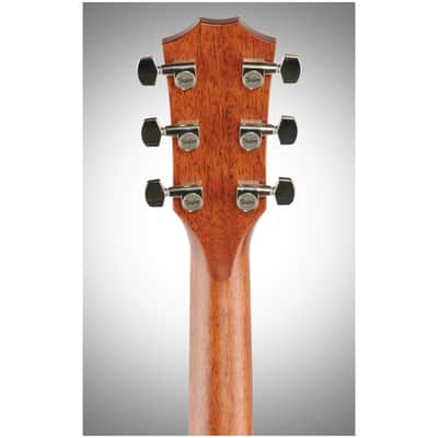 Taylor 517e V Builder's Edition Grand Pacific Acoustic-Electric Guitar image 8