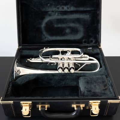 Yamaha YCR-8335S Xeno Bb Cornet (SN C314xx) image 15