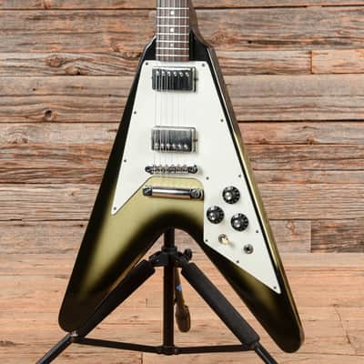 Gibson Flying V Silverburst 1982 image 2