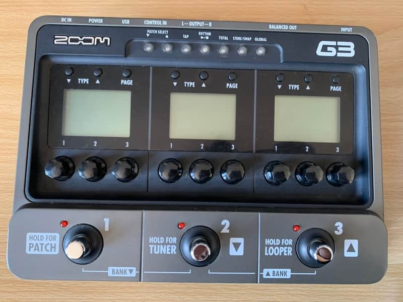 Zoom G3