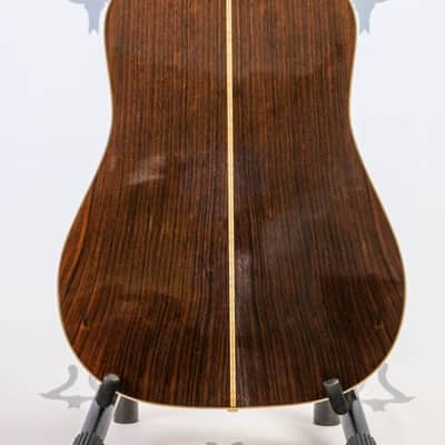 Daion YD-35 Acoustic Six String (built by Yamaki) image 7