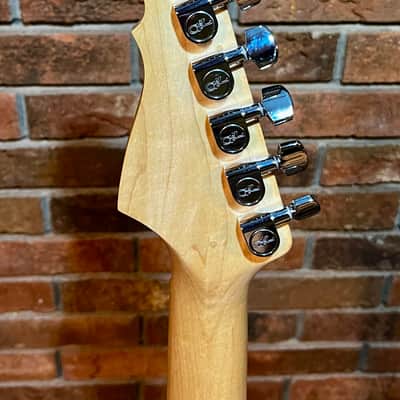 G&L USA Legacy SSS Gloss Black with HSC image 7