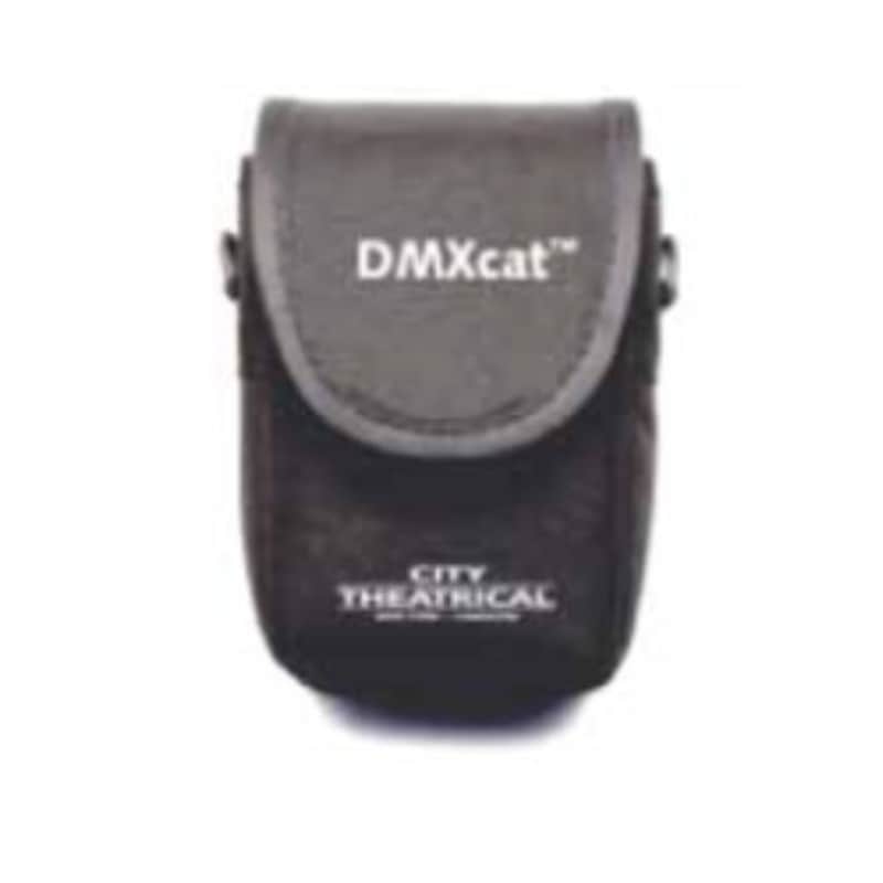 City Theatrical DMXCAT-POUCH DMXcat Belt Pouch image 1