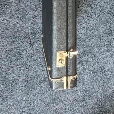 Bass Case for Precision / Jazz, Fender Classic Series Wood, Black - image 2