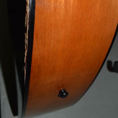 Yamaha F335 Dreadnought Acoustic Guitar-AS IS image 5