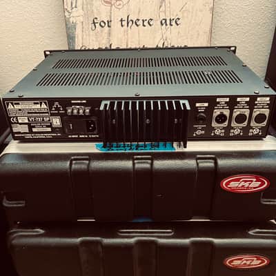 Avalon VT-737sp Anniversary Edition Tube Preamp and Channel Strip - Black image 7