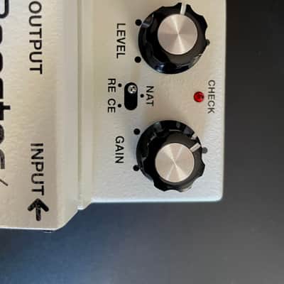 Boss BP-1W Booster / Preamp Waza Craft image 3