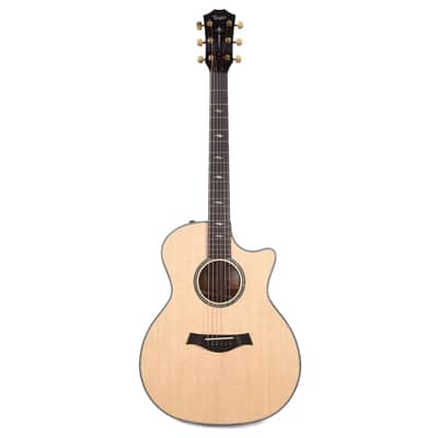 Taylor 814ce LTD Lutz Spruce / Cocobolo