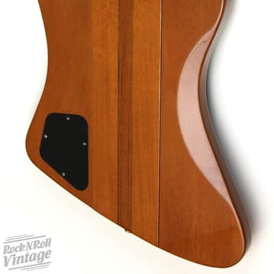 1999 Gibson Thunderbird Bass Natural image 4