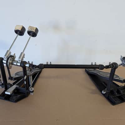 Ludwig 400 series double pedal - Black image 9