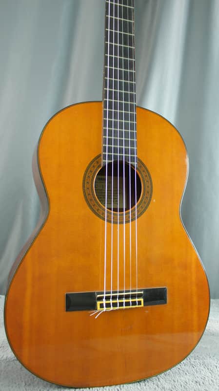 Yamaha C-150 Japan Classical Guitar | Reverb