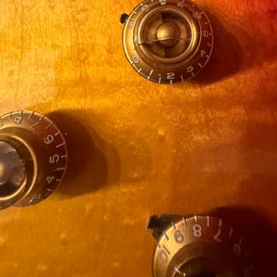 Gibson Custom Shop Standard Historic '58 Les Paul Standard Reissue 2013 - 2017 - Washed Cherry VOS image 16