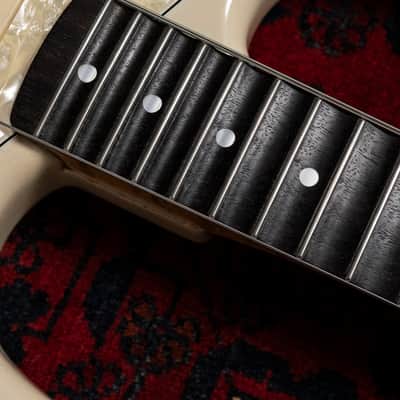 1992 Fender Order ST72 Custom Edition Birdseye Scalloped Partscaster, 1980s Tokai Body, DiMarzio HS-3 image 21