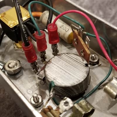 1957 Centralab 500k Audio Taper Vintage Potentiometers - Qty 3 - Les Paul #3 image 22