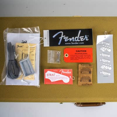 2014 Fender Stratocaster '57 Standard image 14