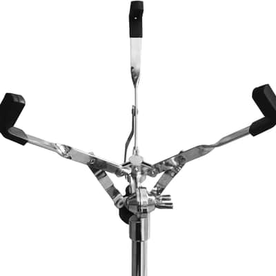 Snare Drum Stand with Drumstick Holder – 13.4"–23" Height, 10"–14" Drum & Practice Pad Stand image 5