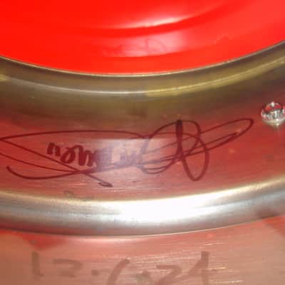 Dunnett Classic Model 2N 14"x6.5" Antique Brass Snare Drum image 15