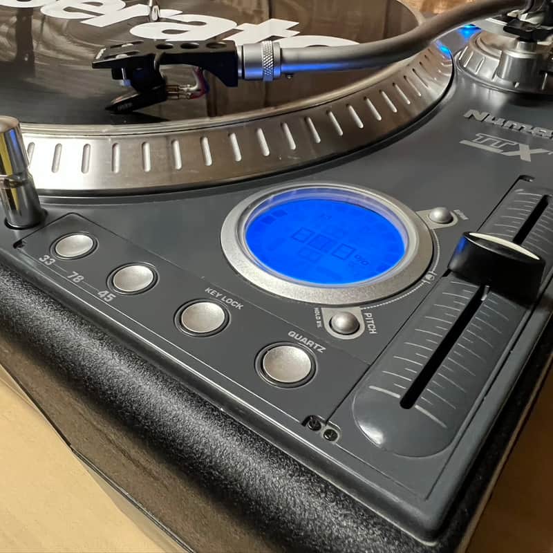 NUMARK TTX1 ターンテーブル turntable_TTX1-