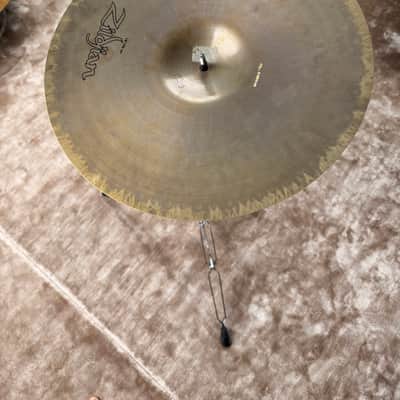 Zildjian 18" A Avedis Reissue Crash/Ride Cymbal 2016 - Present - Traditional image 6