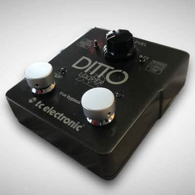TC Electronic Ditto X2 Looper Pedal w/ Original Box – Excellent Condition image 4