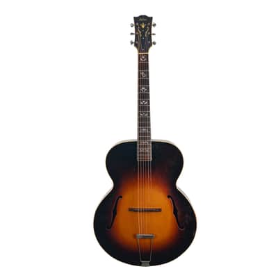 Gibson L7 1936 image 4