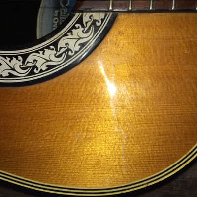1981 Ovation Celebrity CC 11 image 5
