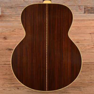 Gibson Pre-War SJ-200 Sunburst 2023 Bild 3