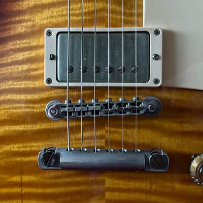 Gibson Les Paul Traditional Plus with Monster Top & Upgrades image 4