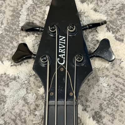 Carvin V440 - Metallic Blue image 8