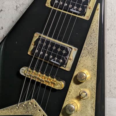 Grover Jackson Professional Randy Rhoads V Made in Japan Kirk Hammett image 3