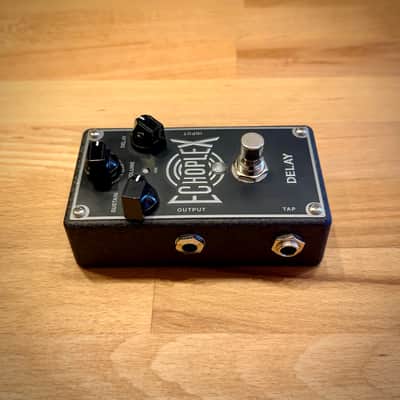 Dunlop Echoplex Delay tape echo simulation / MXR tap tempo switch / preamp image 9