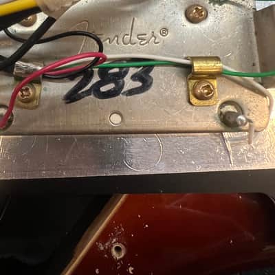 Fender Player Stratocaster HSS Plus Top with Pau Ferro Fretboard 2019 - 2024 - Tobacco Sunburst image 10