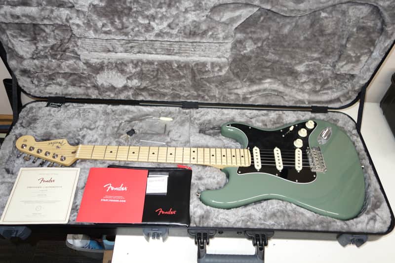 Fender Stratocaster Electric Guitar 2017 MADE IN USA image 1