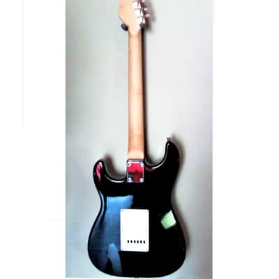 🎸+Amp! Unmarked S Series Electric Guitar +Whammy / Tremolo +Rosewood FB +Soft Case/Gg Bag +Strap +Cable +Pick!🎸 image 7