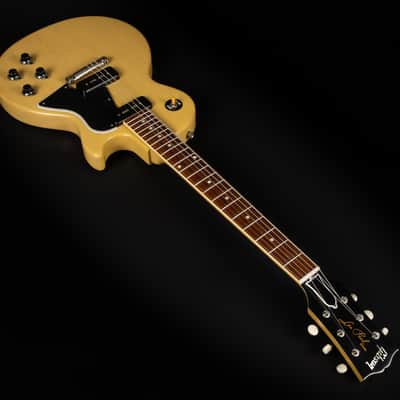 2015 Gibson Custom Shop '60 Les Paul Special Singlecut VOS - TV Yellow | USA Vintage 1960 Reissue P-90 Pickup 3.3kg | COA OHSC image 7