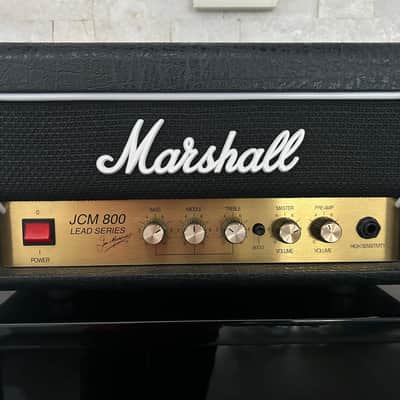 RARE Marshall JCM1H 50th Anniversary 1-Watt Amp Head 2012 (VIDEO)