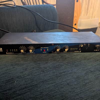 BBE 482 Sonic Maximizer 2000s - Black and Blue image 1
