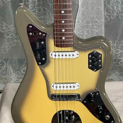 Antigua Fender JG-66 Jaguar Reissue MIJ image 4