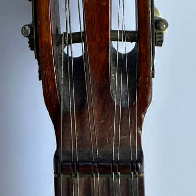 Bohm Waldzither Walddoline Geselzlich geschutztes Warenzeichen Unknown - Natural image 10