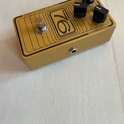 SolidGoldFX 76 Octave Fuzz 2010s - Yellow image 3