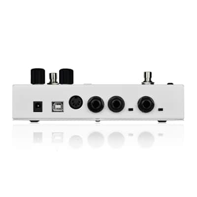 Two Notes Factory Repack | Torpedo C.A.B. | Pedalboard-format miked cab simulator, dual-IR loader, and reverb pedal, for home, live & studio use (Grade B) image 2