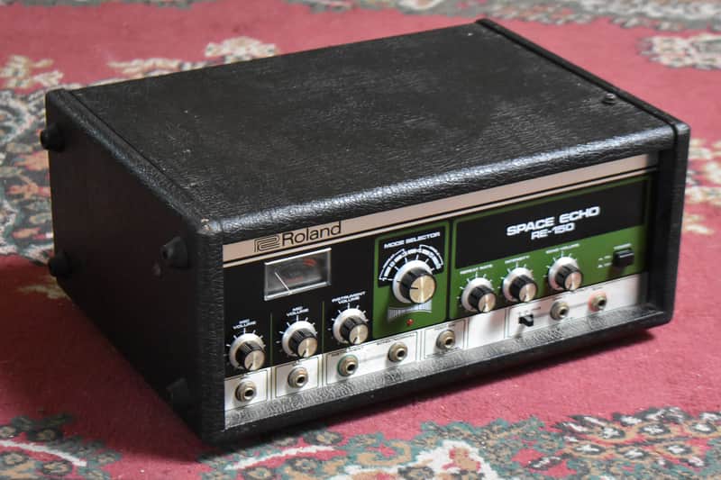 1982 Roland RE-150 Space Echo image 1
