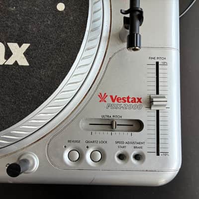 Vestax PDX 2000 image 6