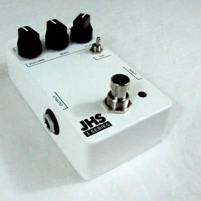 Used JHS 3 Series Fuzz Guitar Effects Pedal image 2