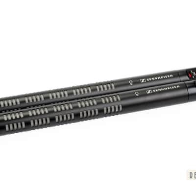 Sennheiser ME66/K6 Shotgun Microphone Pair (MC6777) image 4