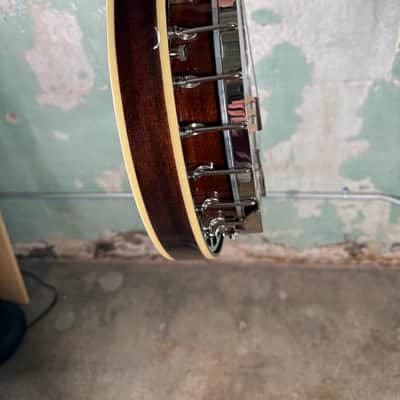 Recording King RK-R20 Songster Resonator Banjo image 13