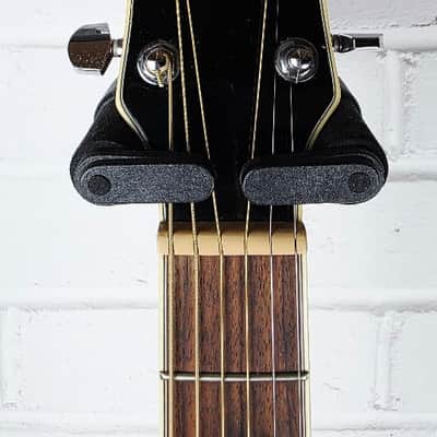 ARIA ELECORD FET-ELITE RS RED SUNBURST ELECTRO ACOUSTIC GUITAR image 7